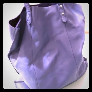 Madewell Transport Leather Tote